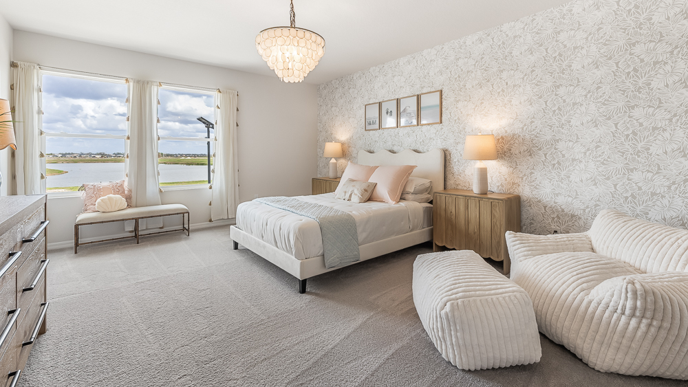Secondary Bedroom