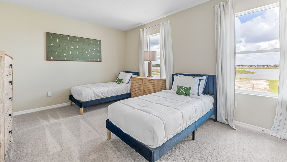 Secondary Bedroom