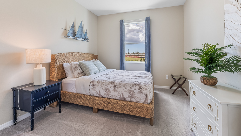 Secondary Bedroom