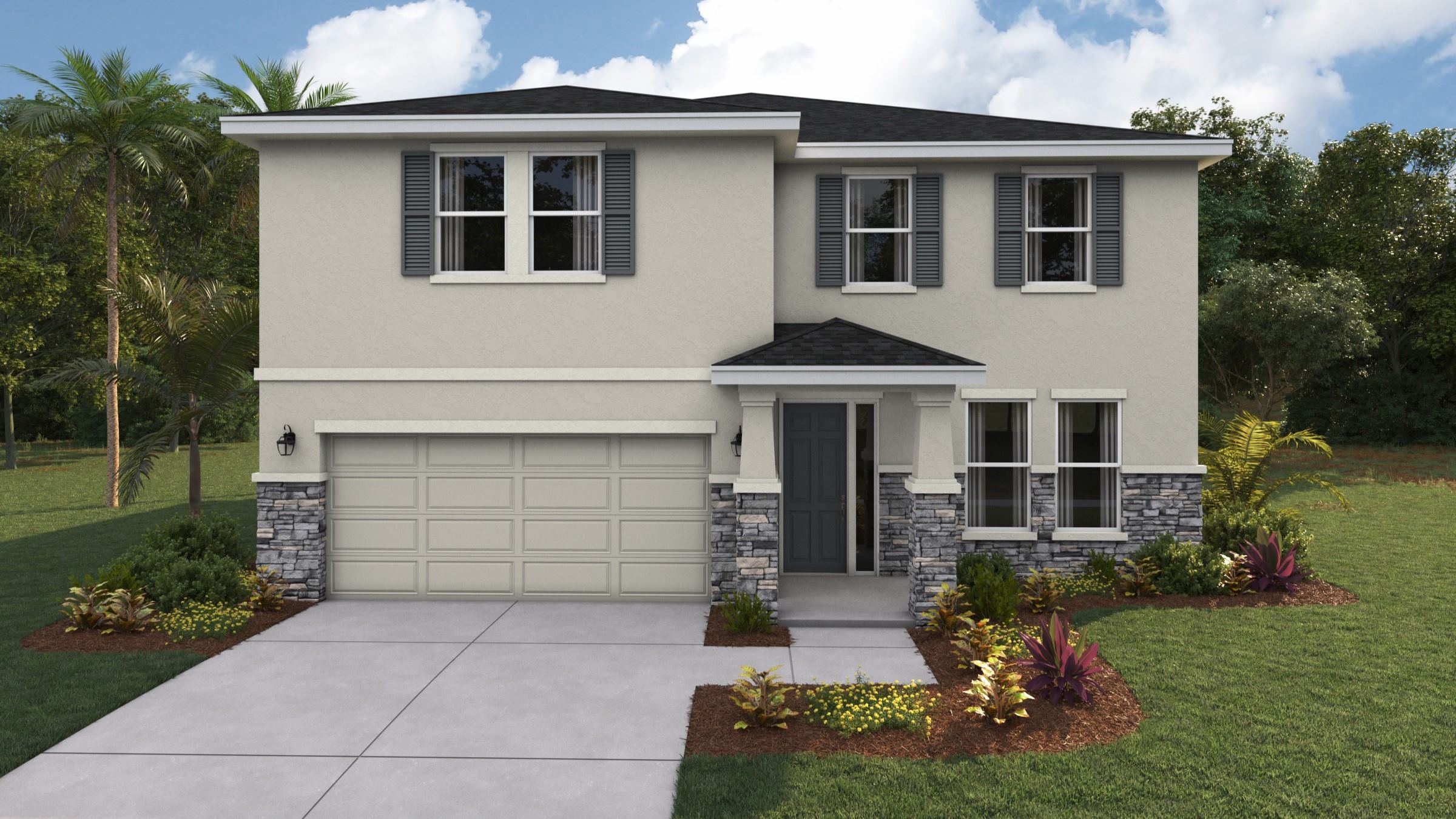 10649 Fern Hollow Run exterior