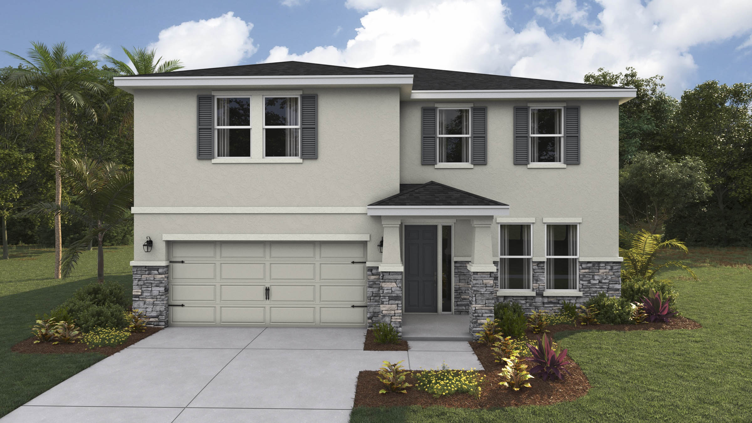 10649 Fern Hollow Run exterior
