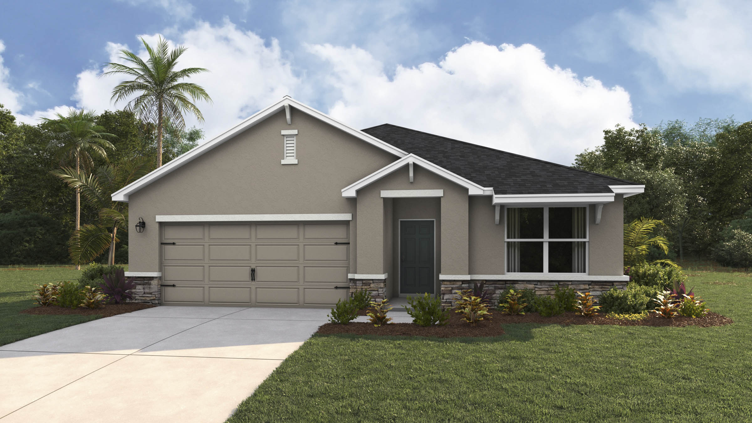 10931 Rabbit Grove Trail exterior