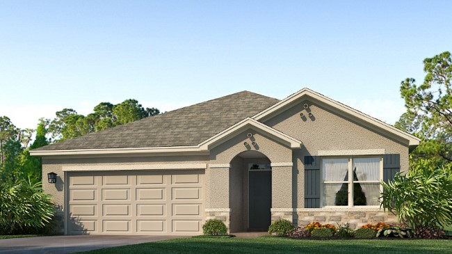 Exterior Rendering