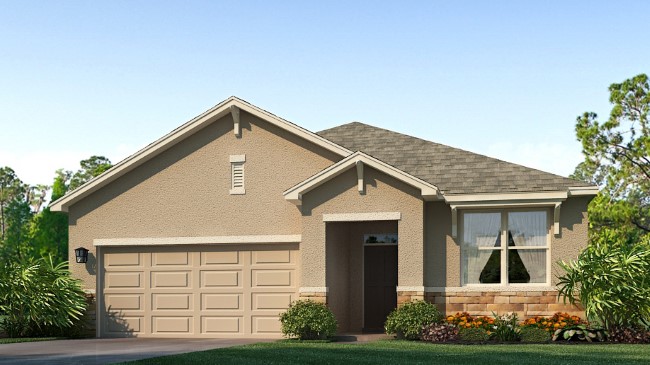 Exterior Rendering
