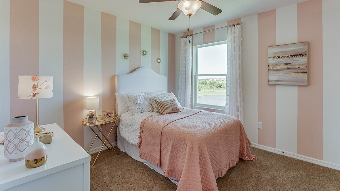 Secondary Bedroom