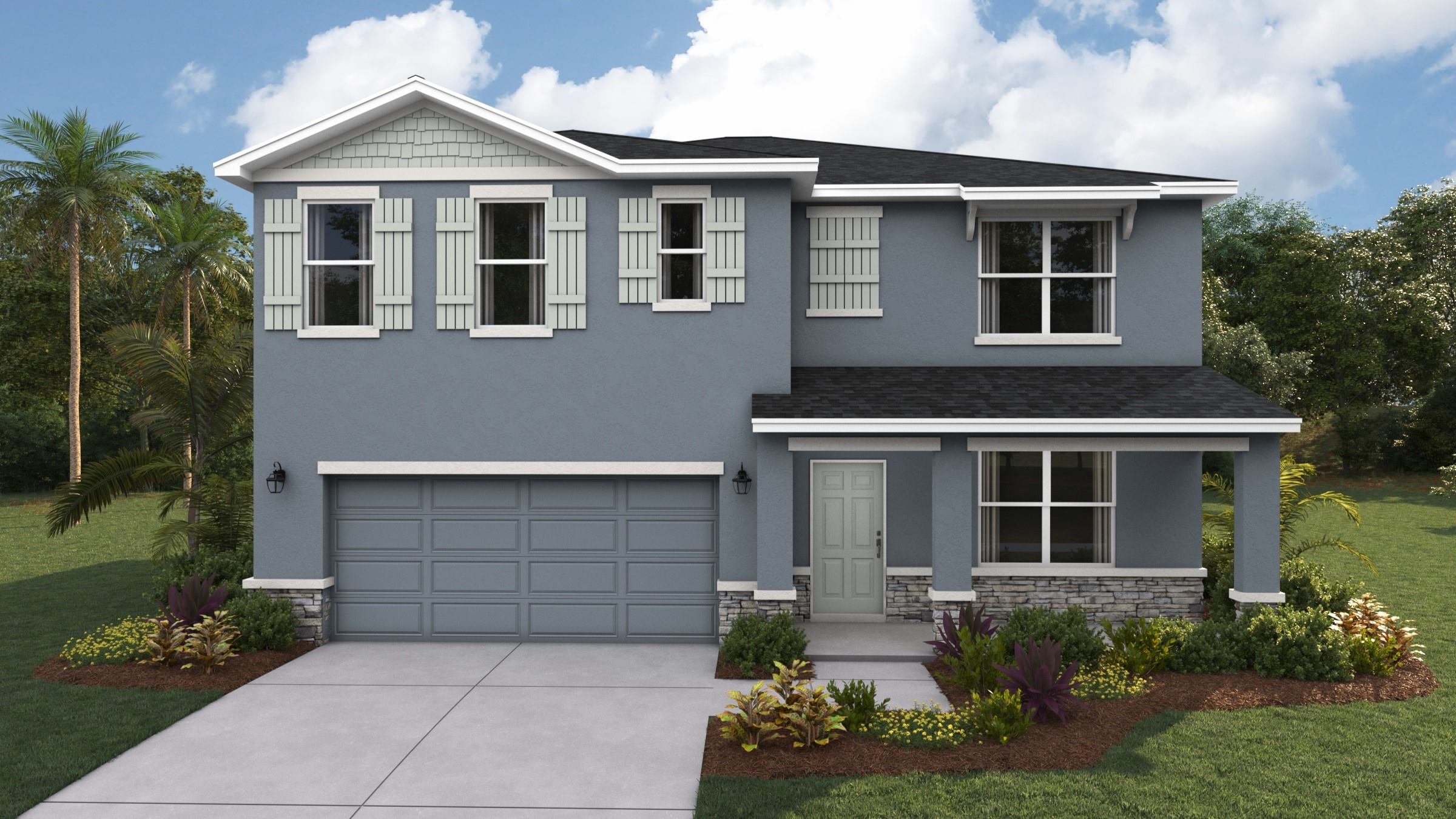 10923 Rabbit Grove Trail exterior