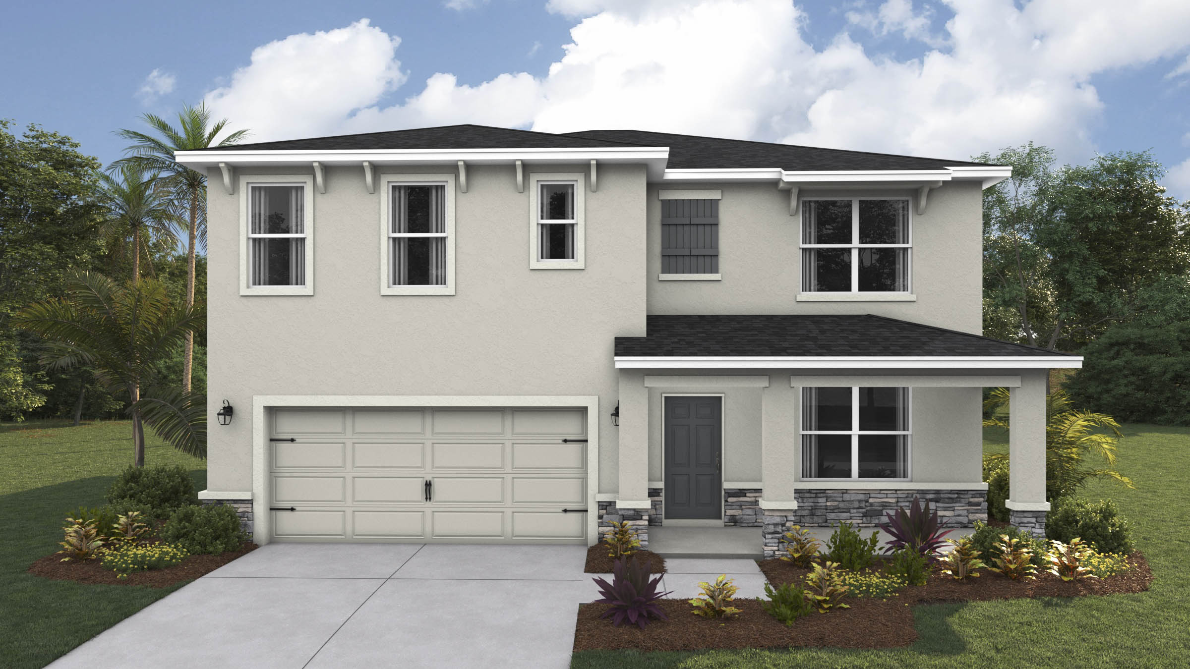 10916 Rabbit Grove Trail exterior