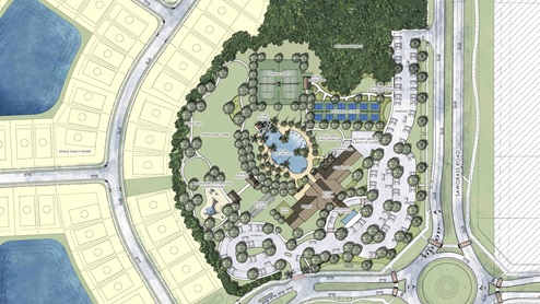Amenity Plan