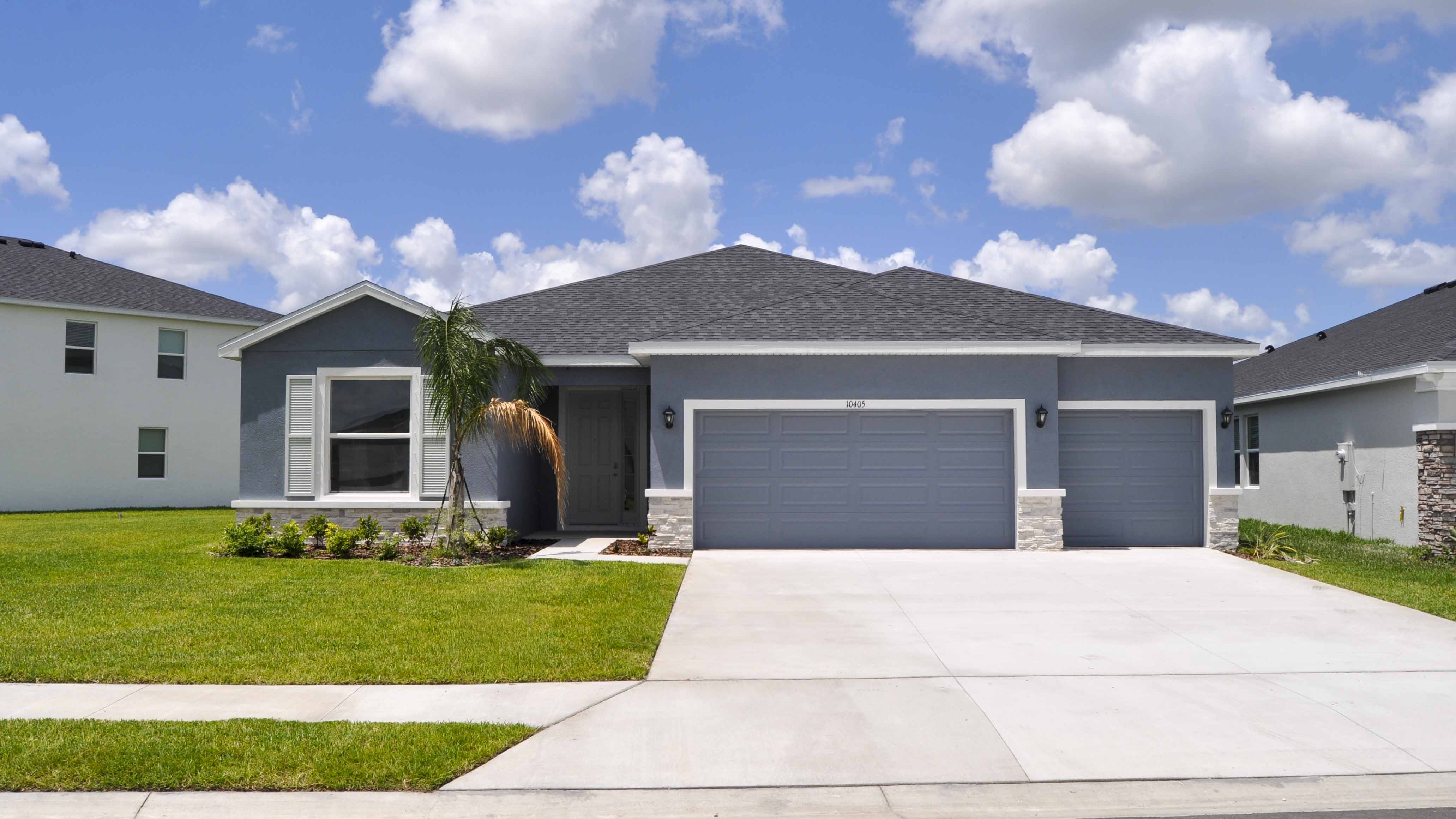 Hawthorne Exterior