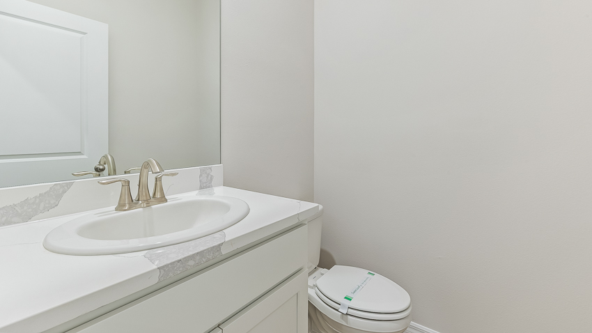 Secondary Bathroom