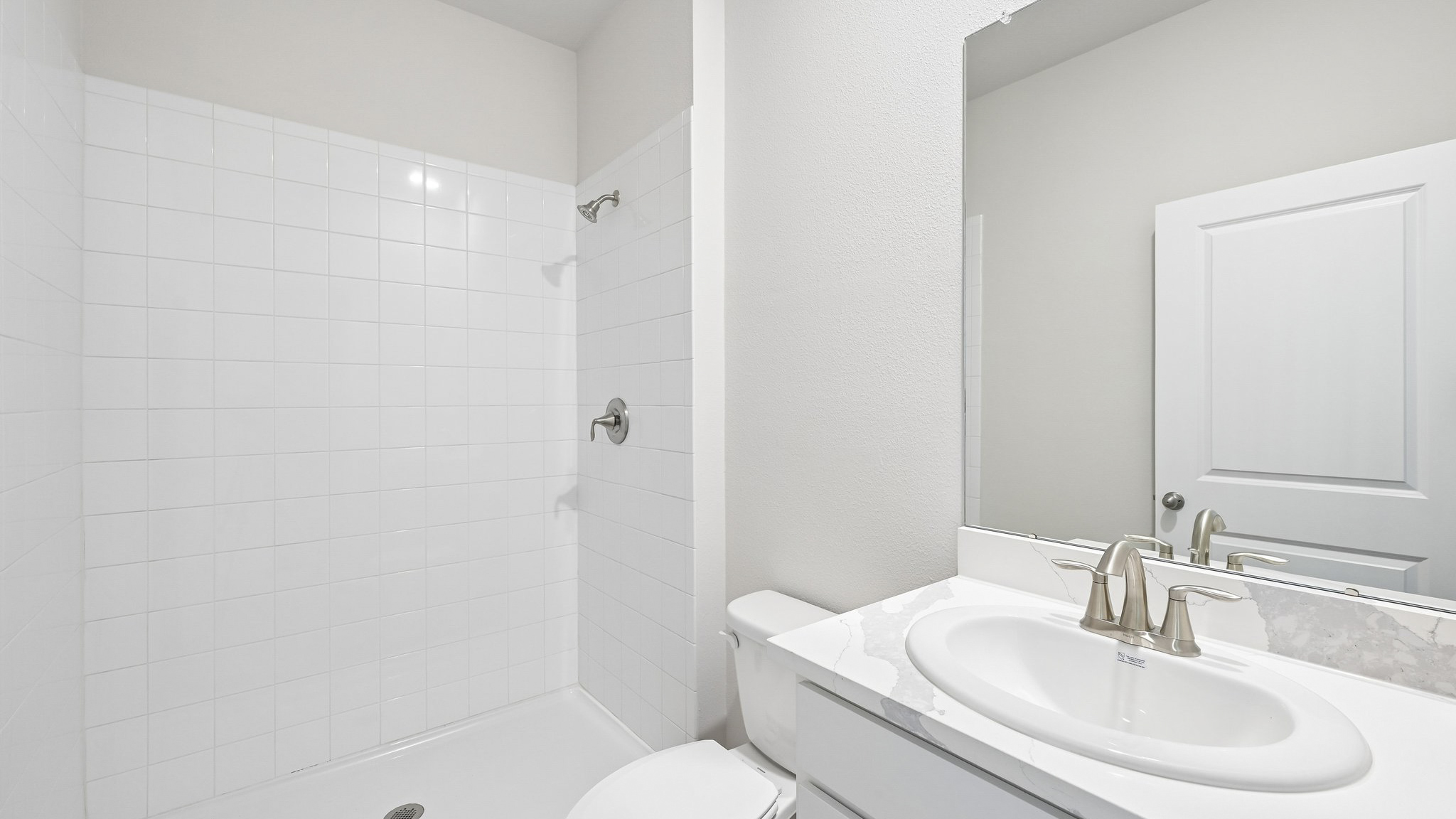 Secondary Bathroom