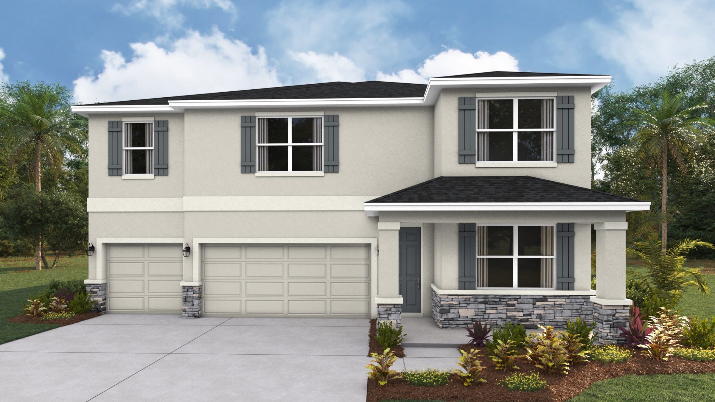 Front Elevation