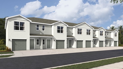 Pearson Exterior Rendering