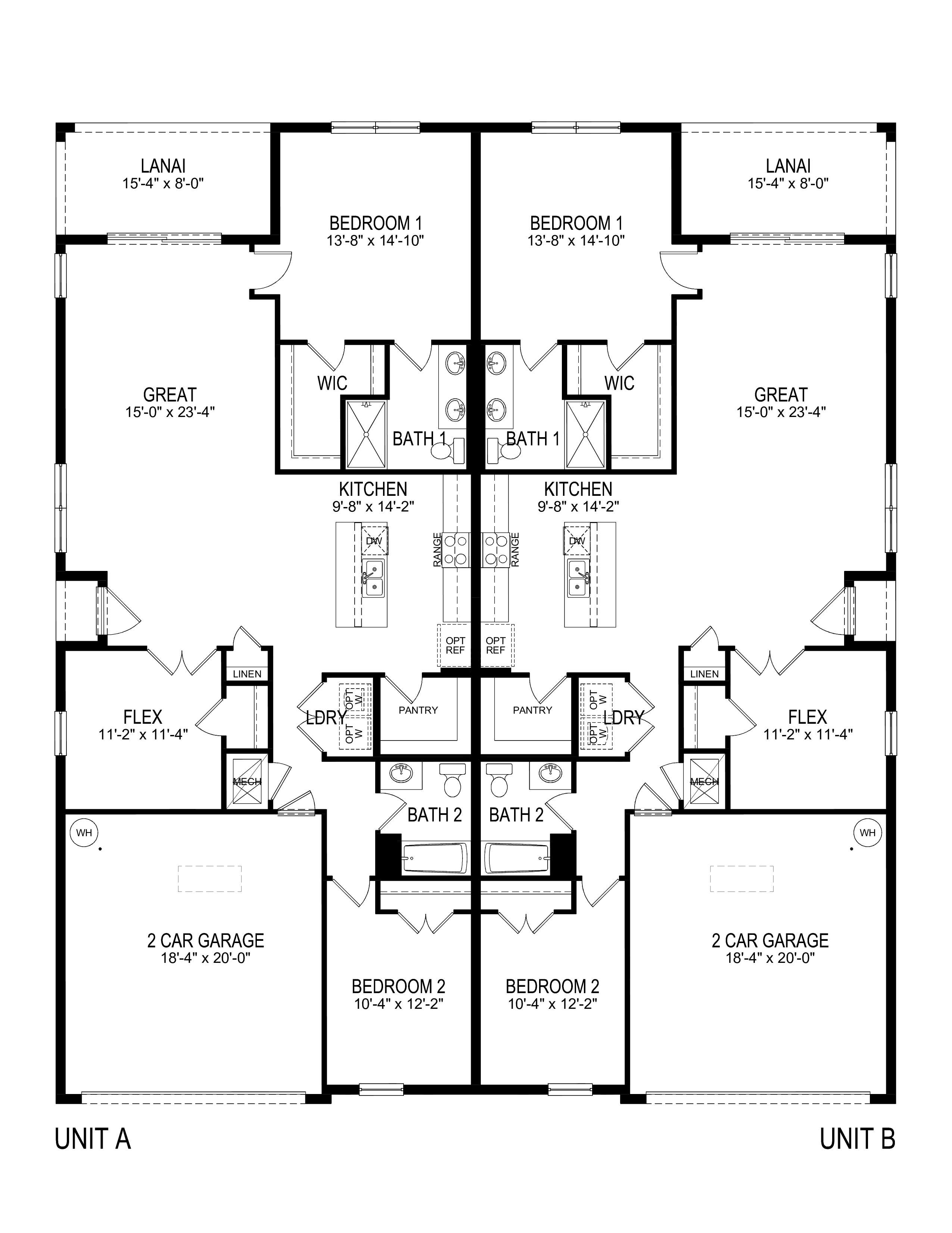 Carrington Villa Outline