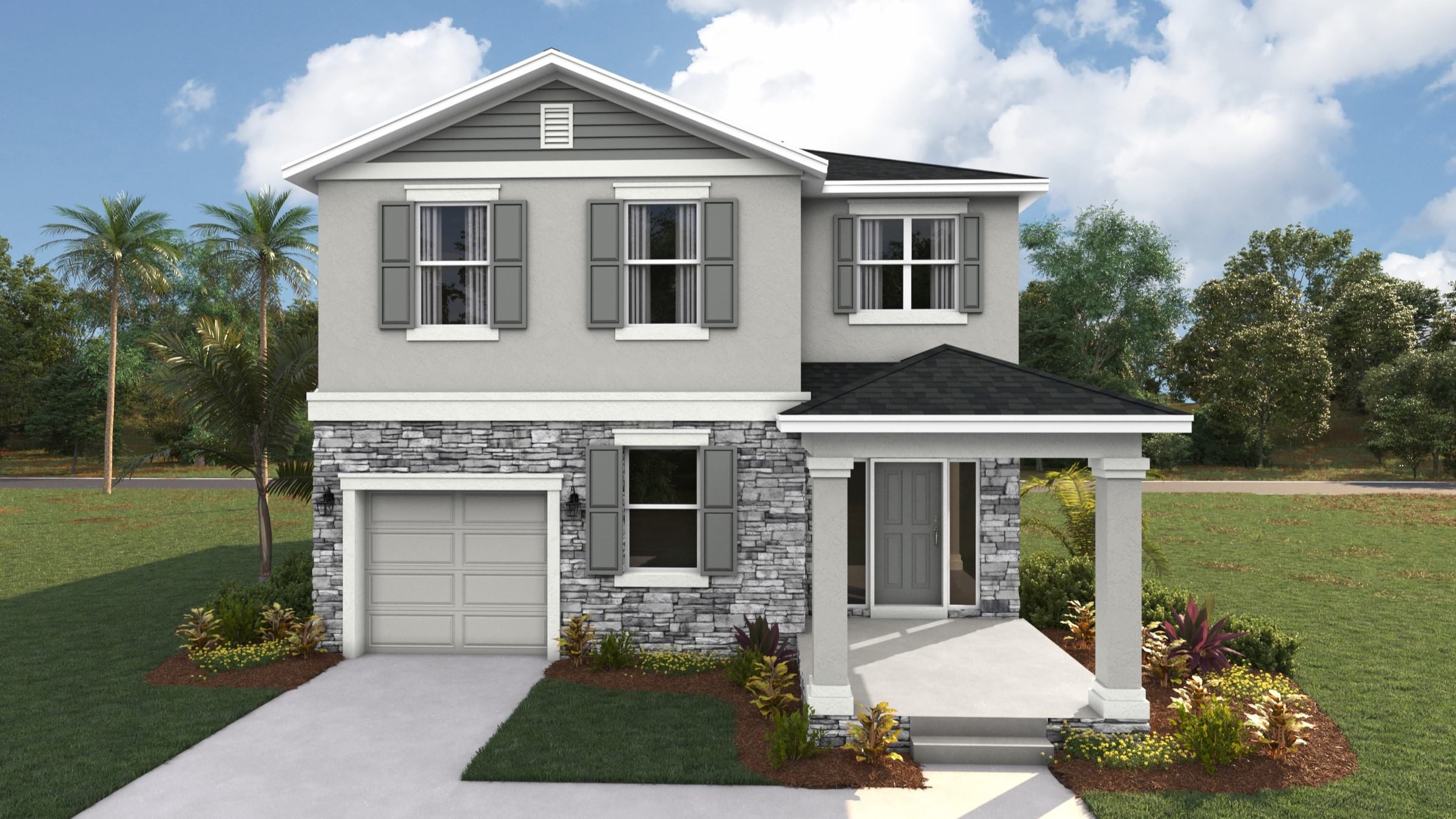 Front Elevation