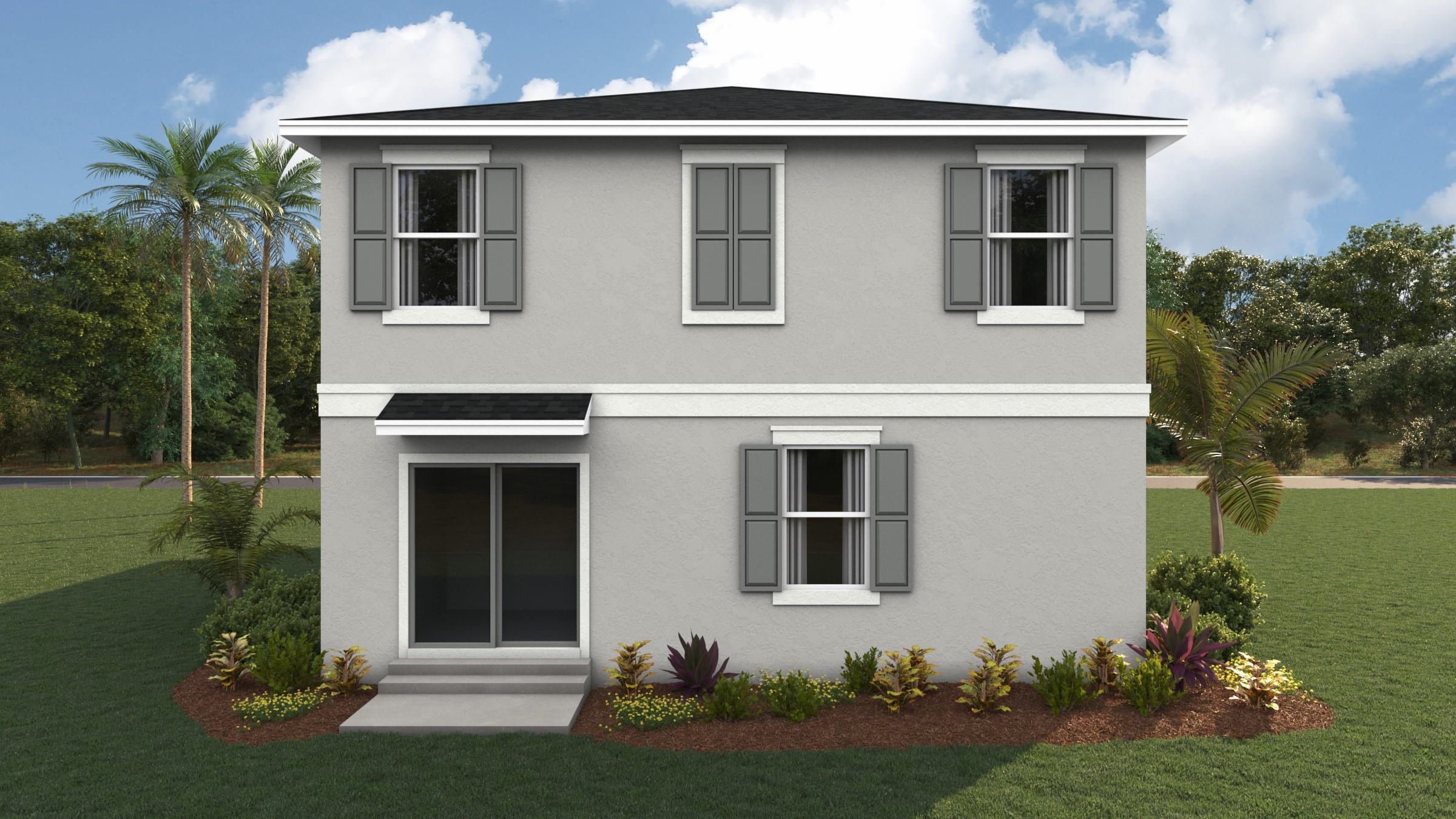 Back Elevation