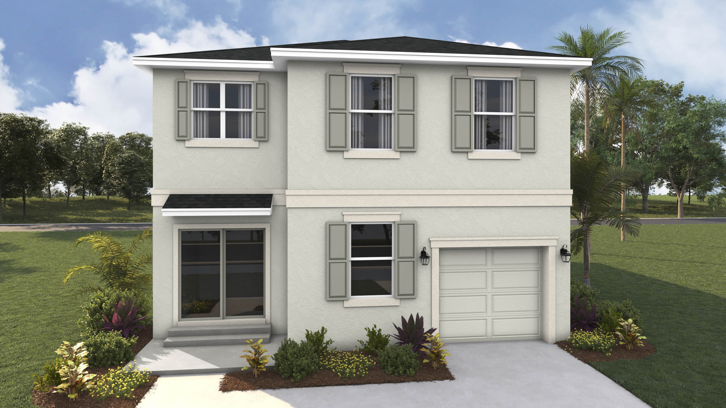 Robie Rendering Rear Load