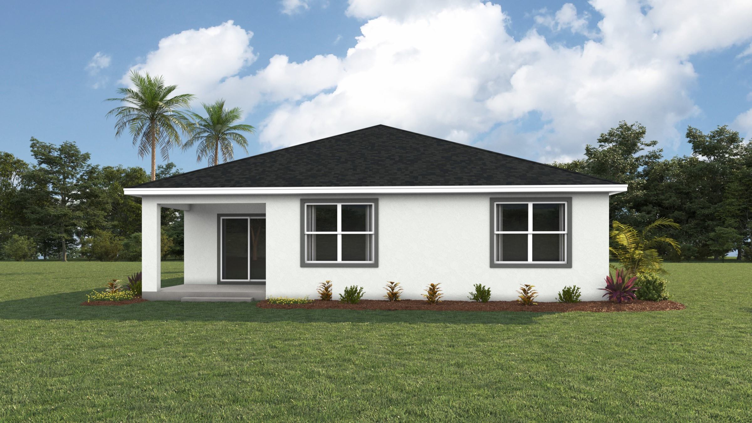 Back Elevation
