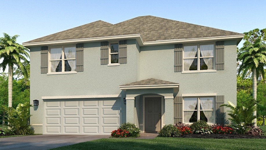 Hayden Exterior