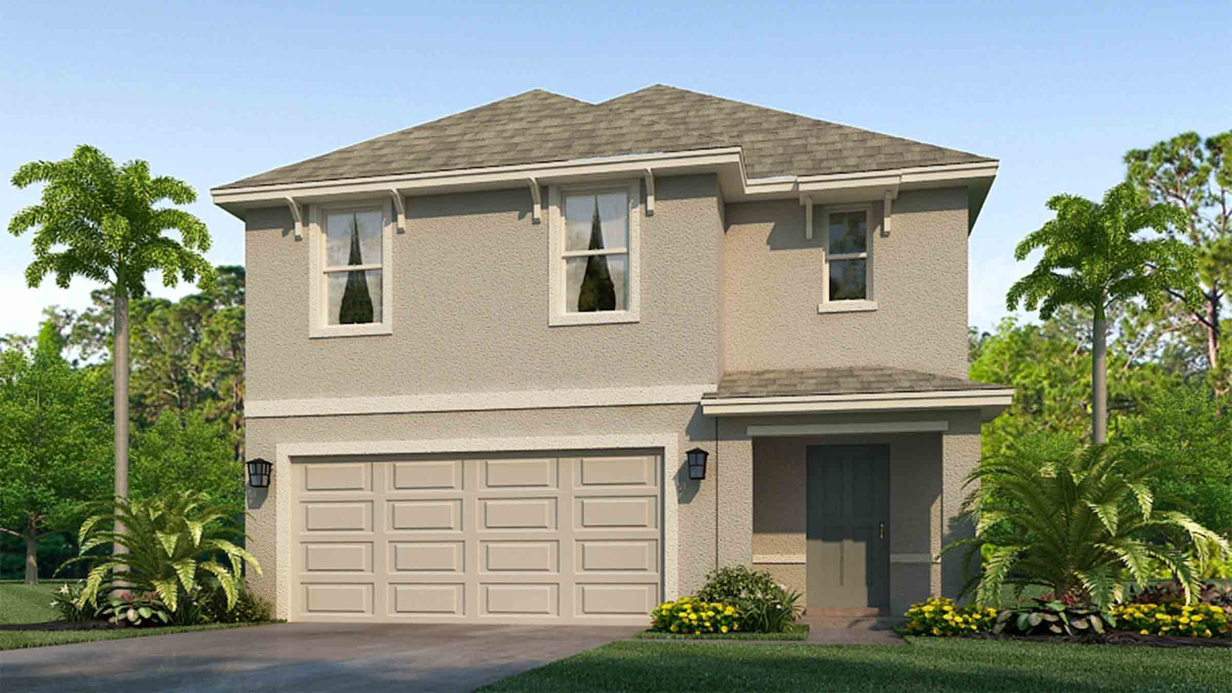 Front Elevation