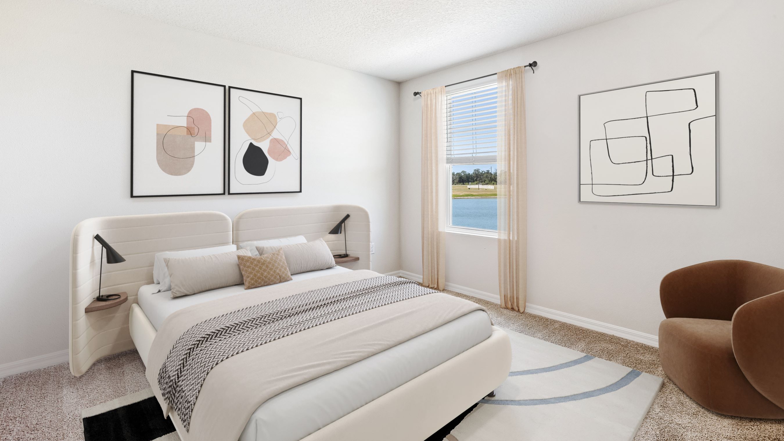 Secondary Bedroom