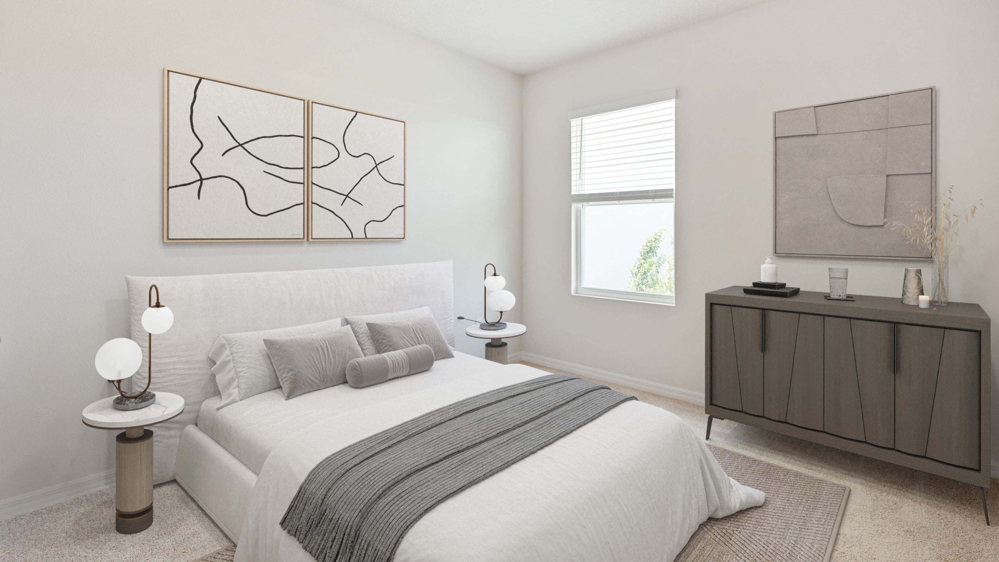 Secondary Bedroom