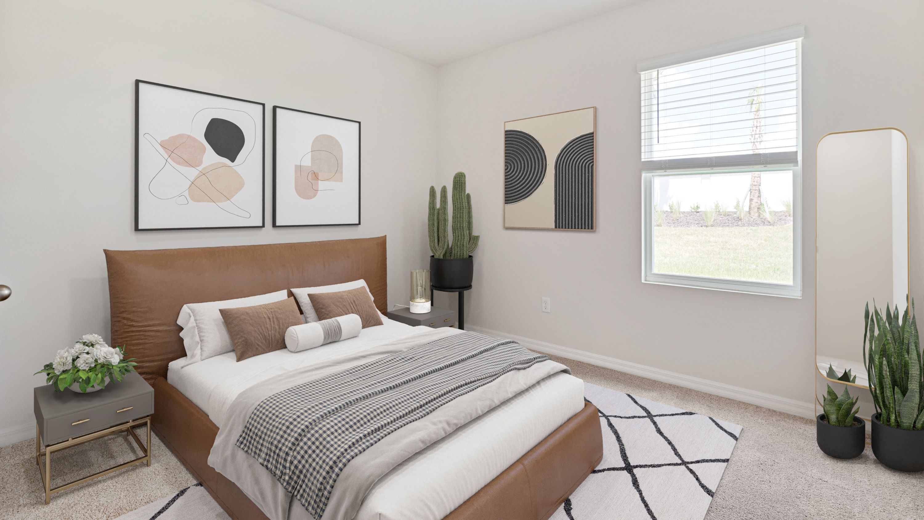 Secondary Bedroom