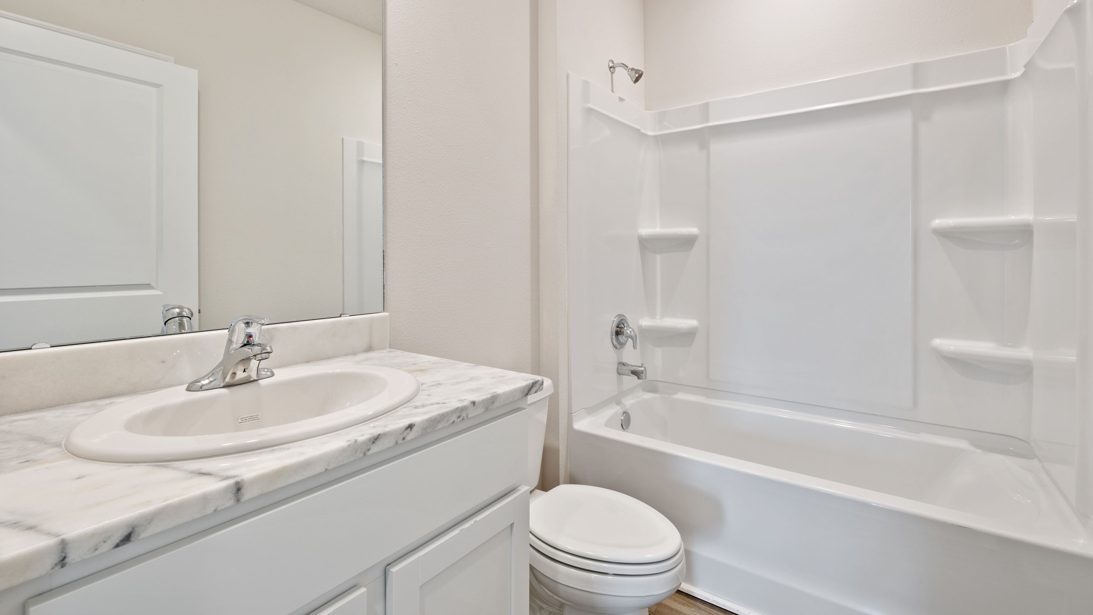 Secondary Bathroom