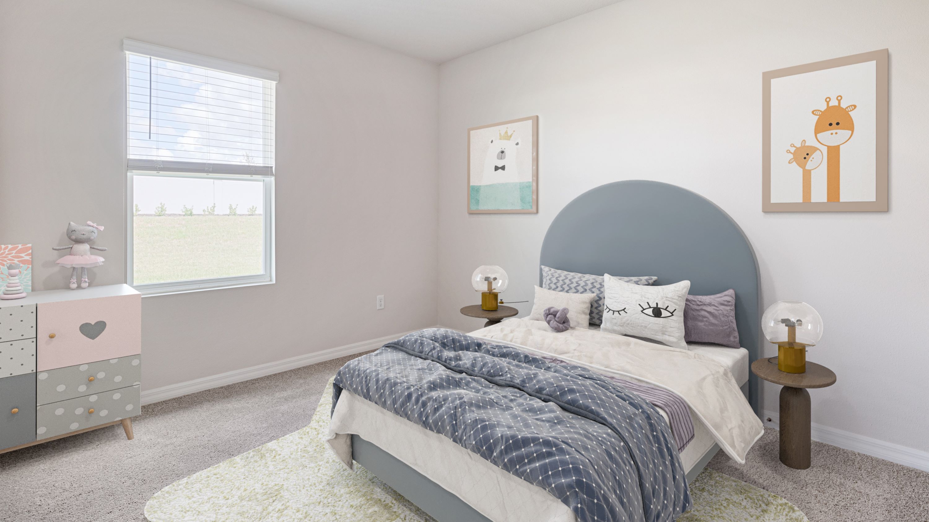 Secondary Bedroom