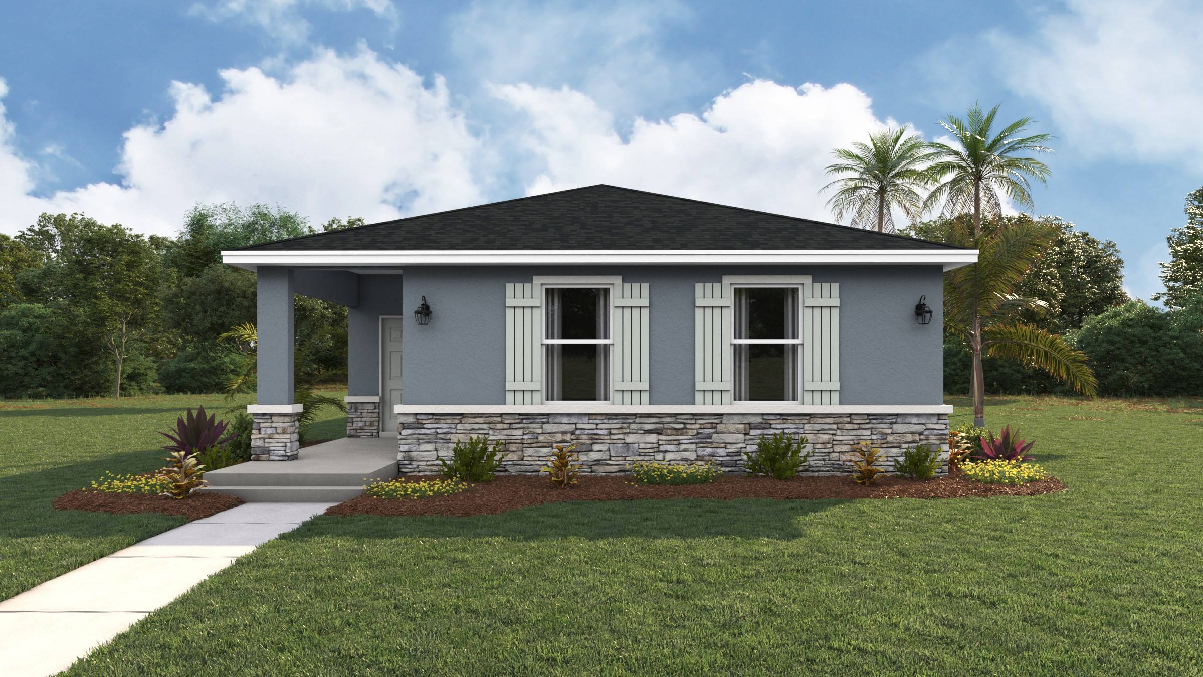 Front Elevation