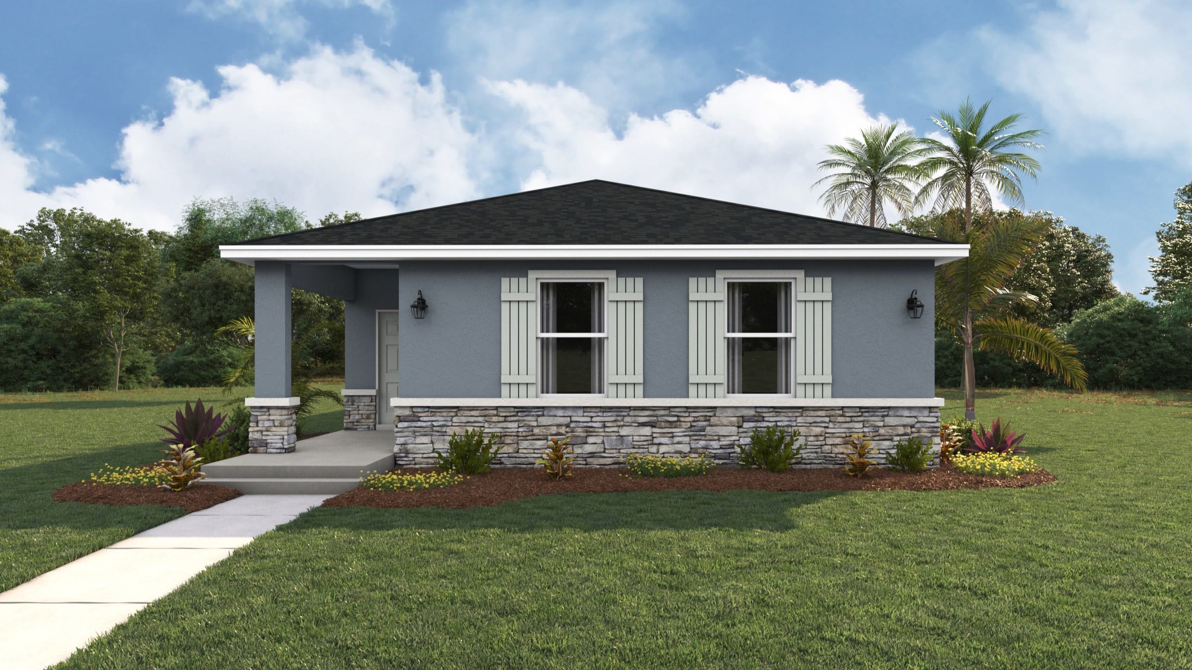 Front Elevation