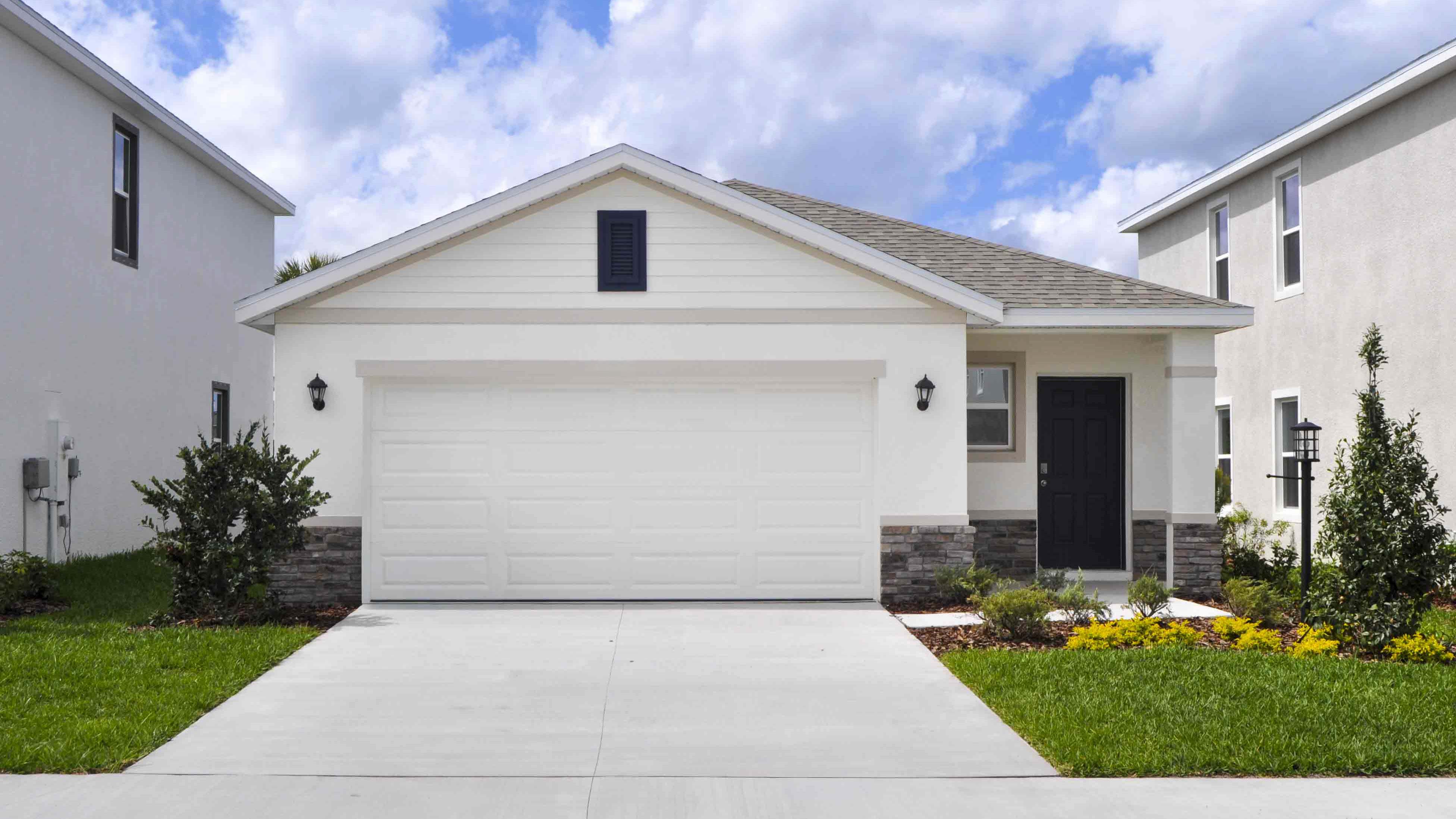 Harper Exterior