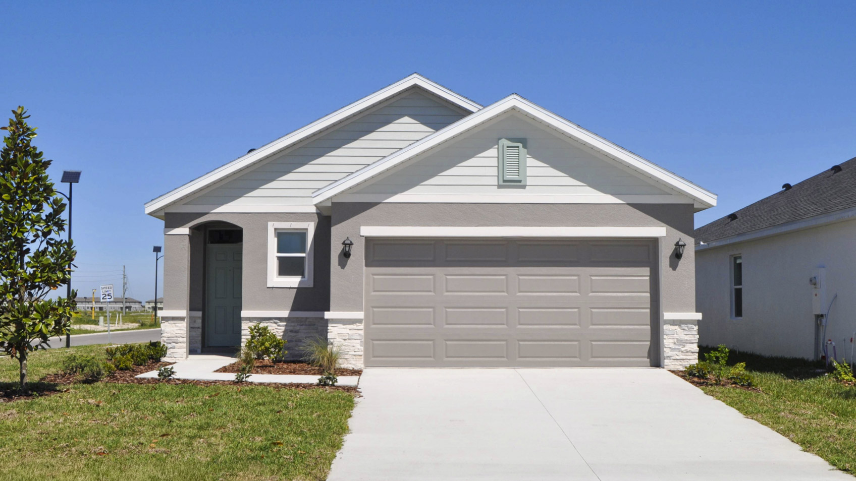 Allex Exterior