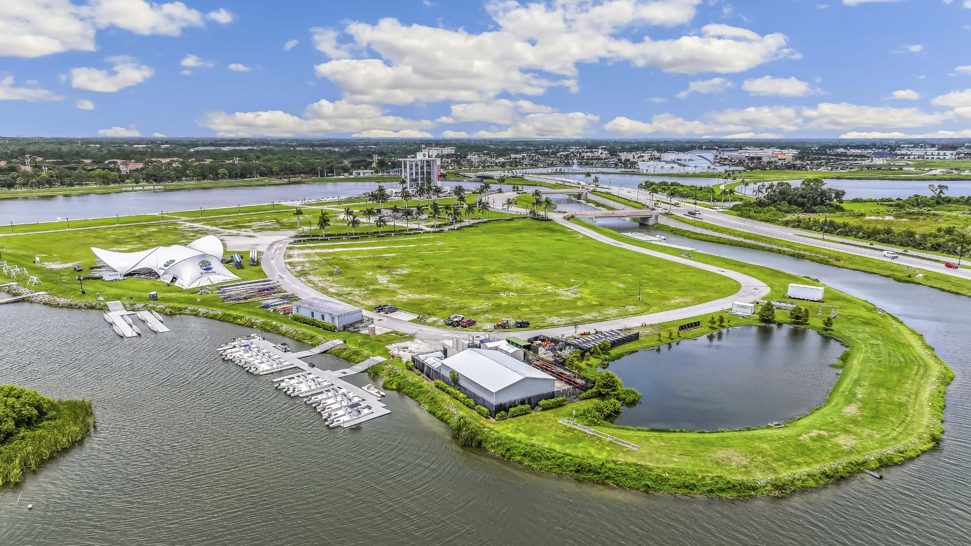 Benderson Park