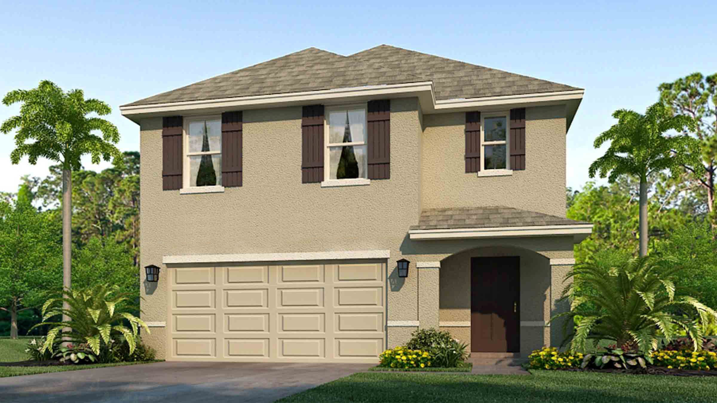 Robie Rendering