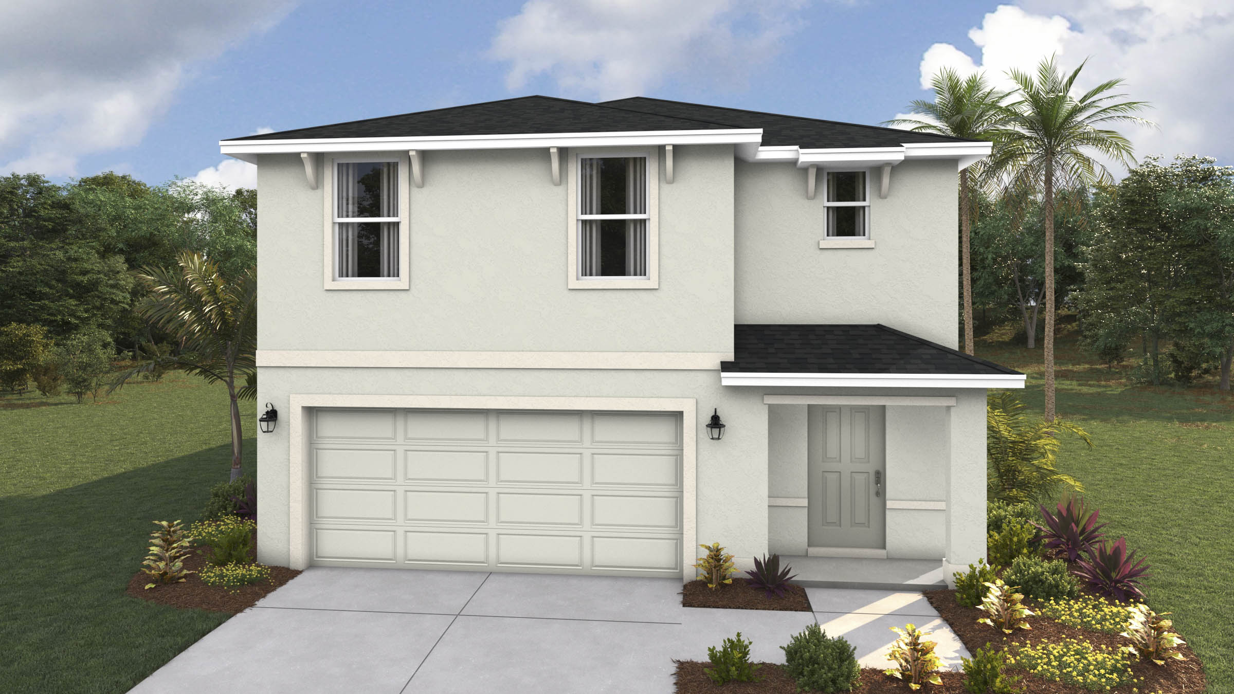 Robie Exterior