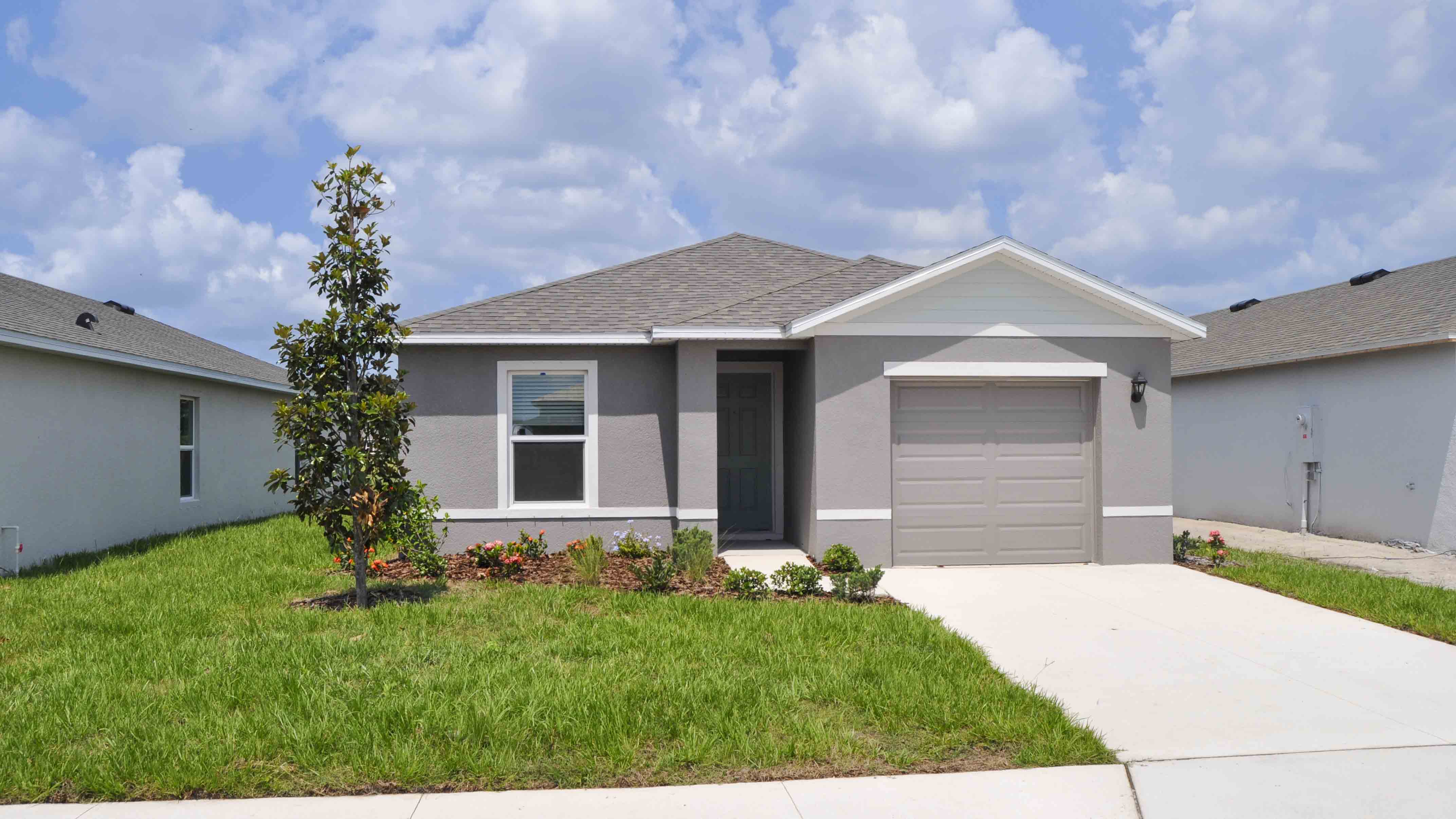 Exterior Greenbriar