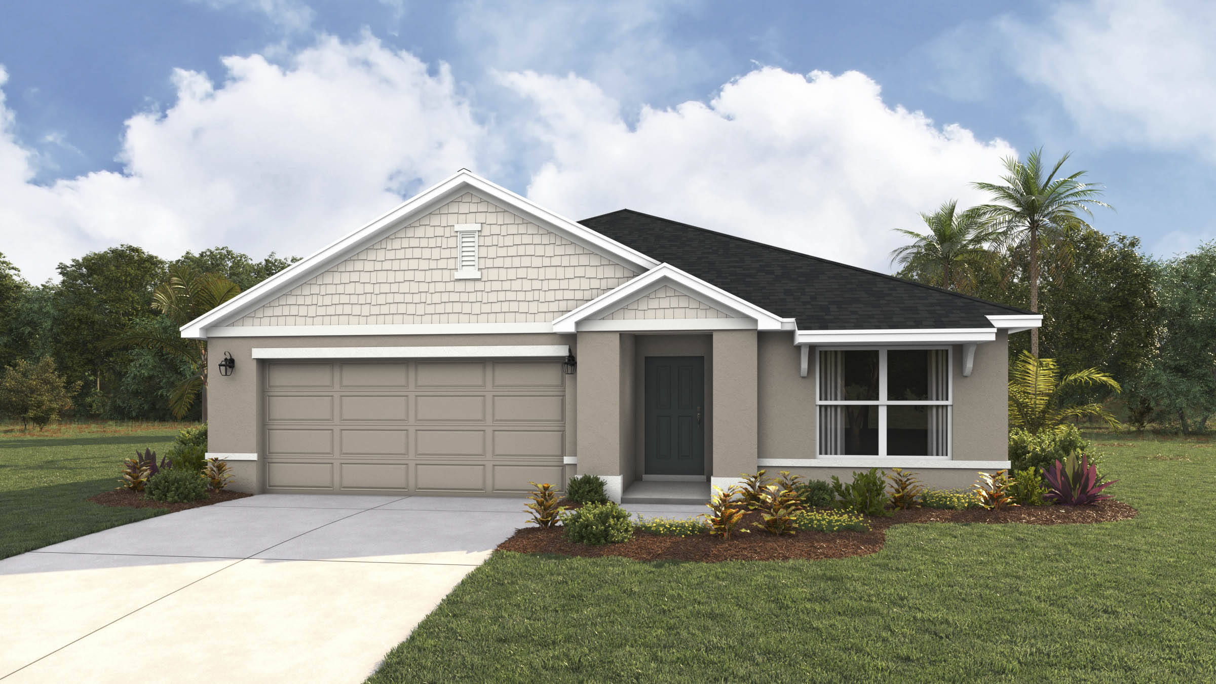 Aria Exterior