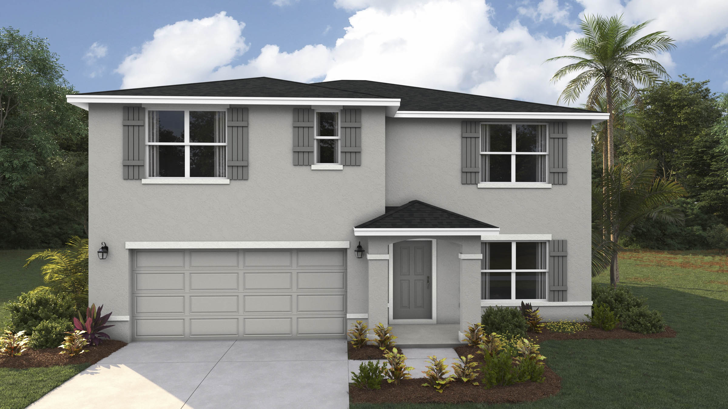 Hayden Exterior
