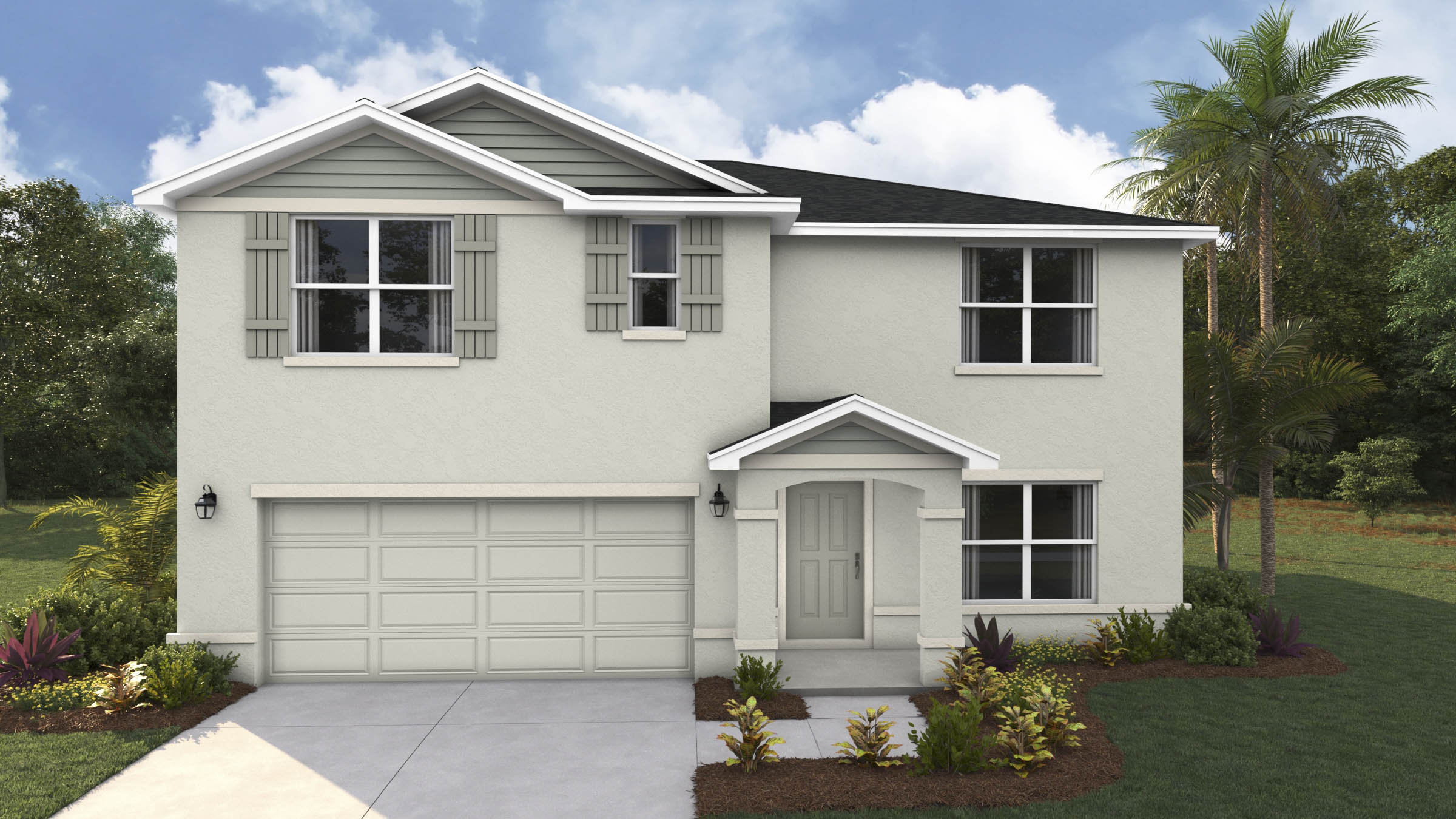 Hayden Exterior