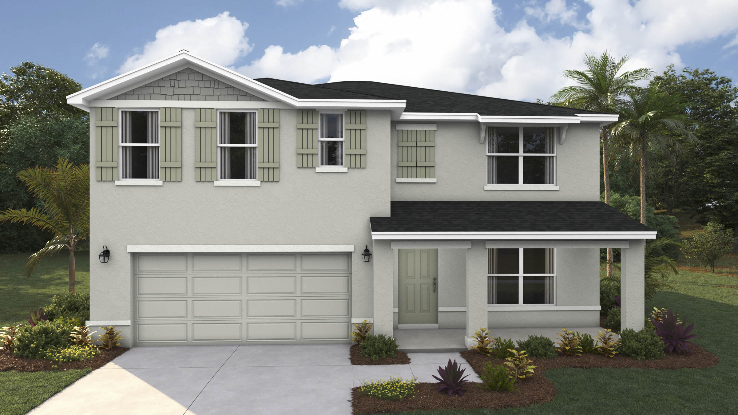 Hayden Exterior