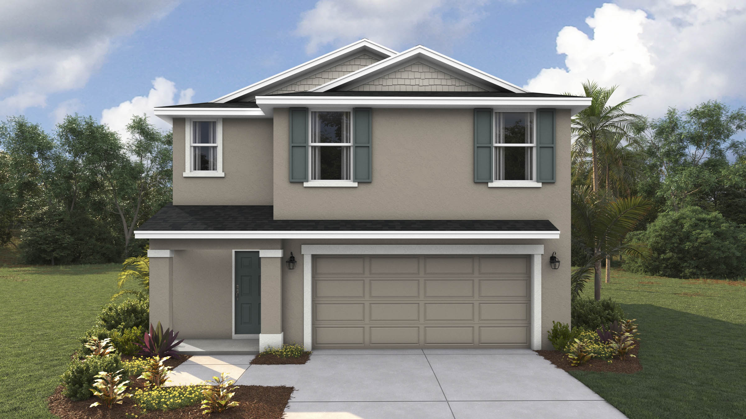 Crestview Exterior