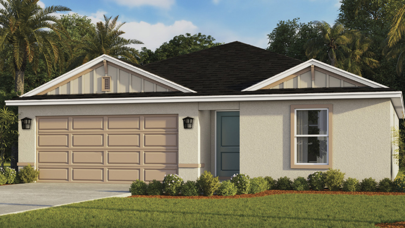Archer Exterior