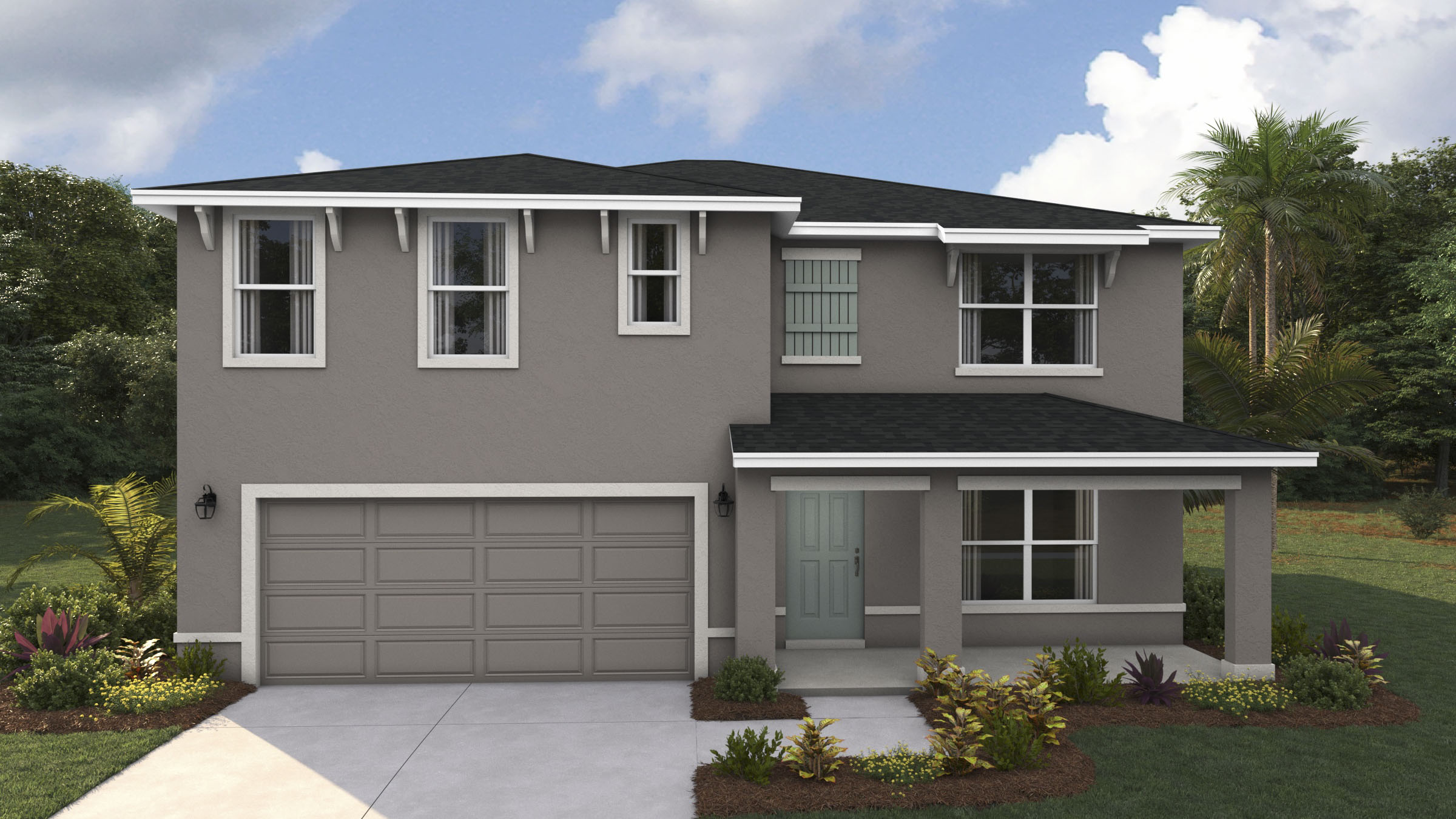 Hayden Exterior