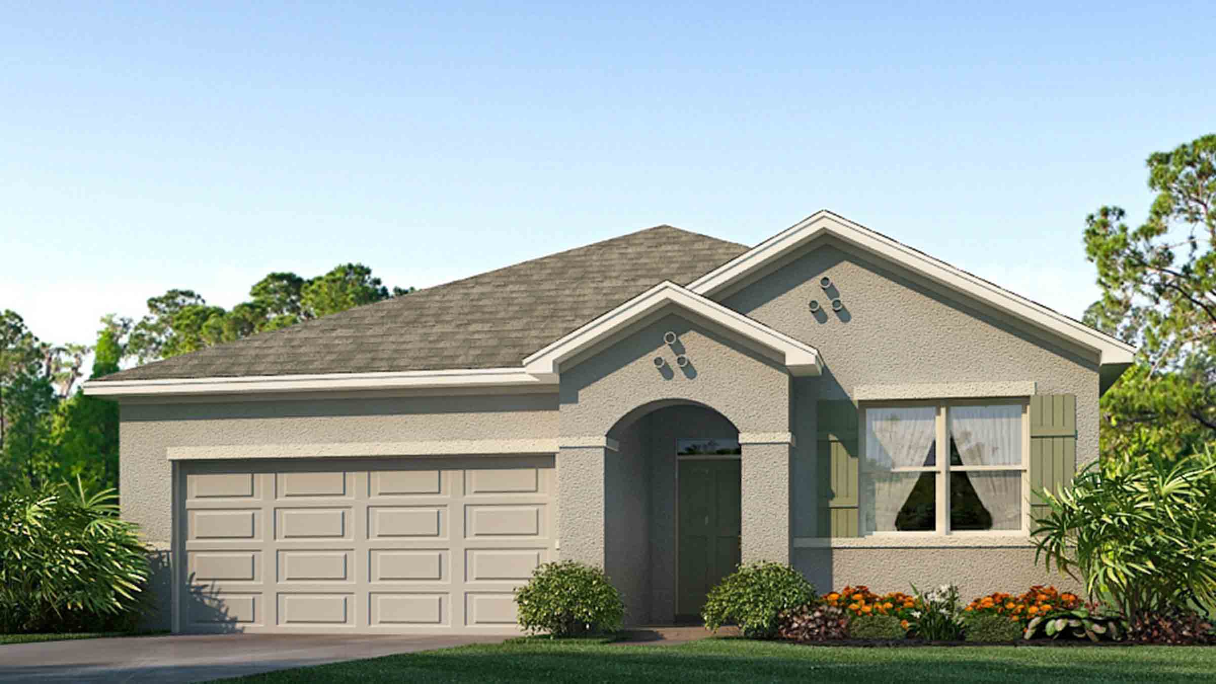 New Homes in Glen Creek Bradenton, FL Tradition Series