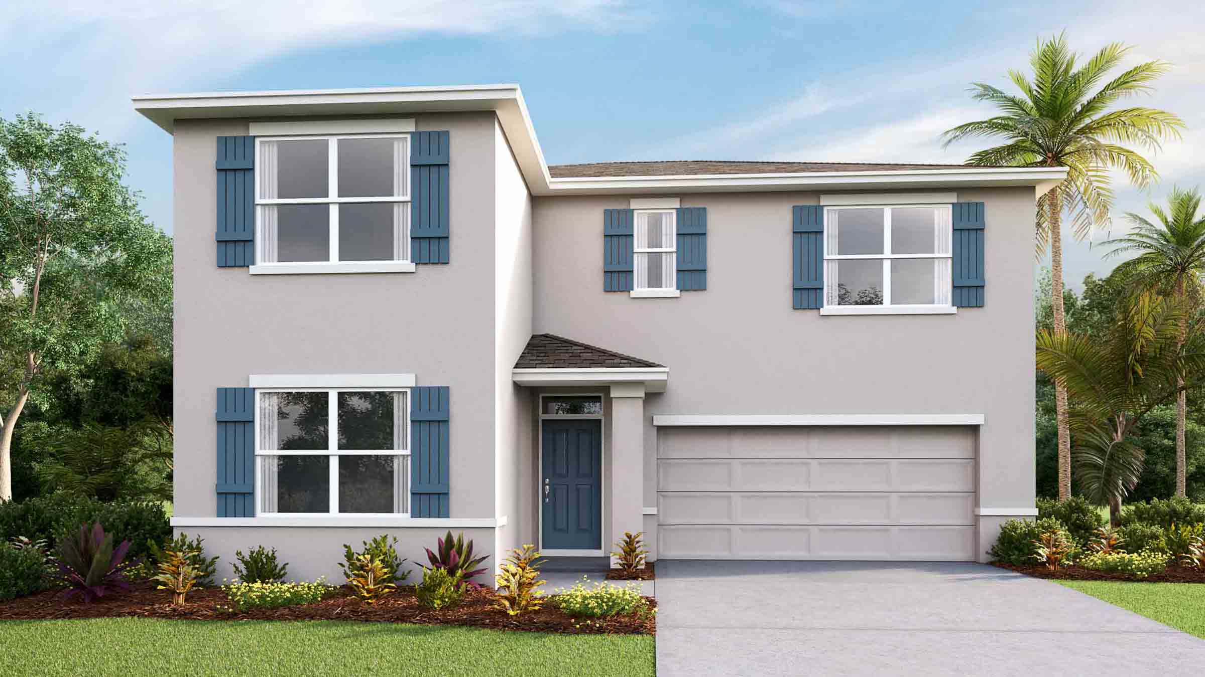 New Homes in Glen Creek Bradenton, FL Tradition Series