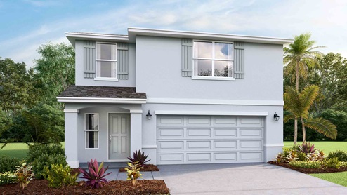 Exterior Elevation