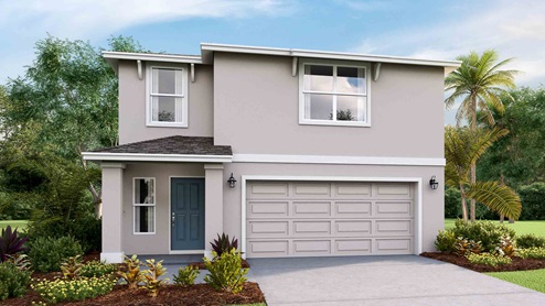 Exterior Elevation