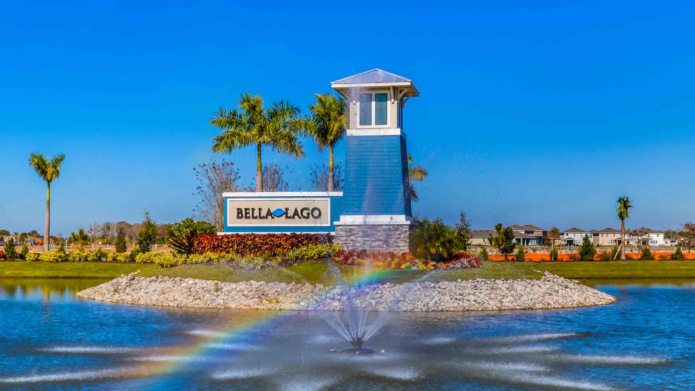 New Homes in Bella Lago Parrish, FL D.R. Horton