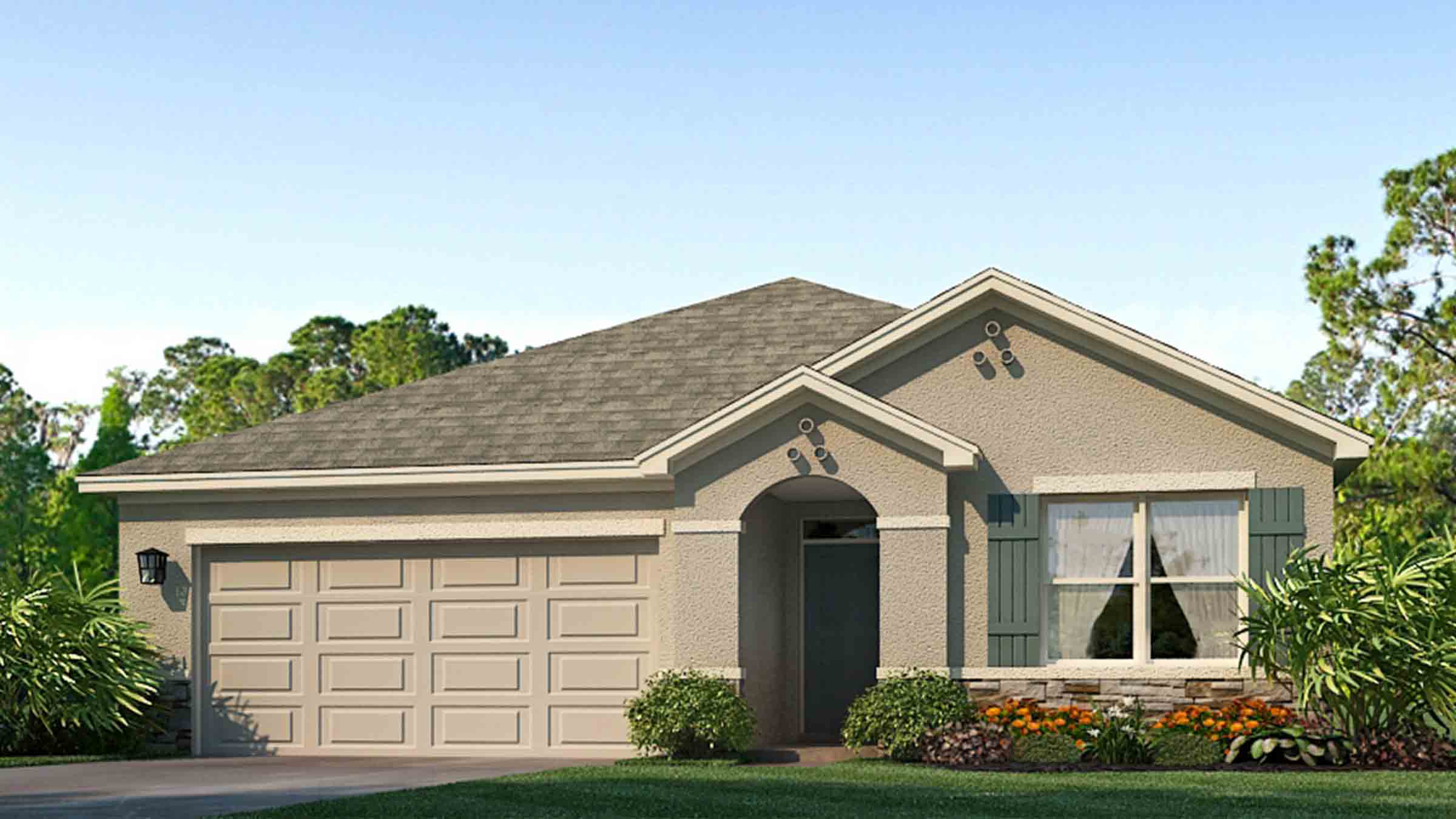 New Homes in Solera Lakewood Ranch, FL Tradition Series